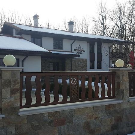 Izvor Hotel "Изворъ" Shipot Eksteriør bilde