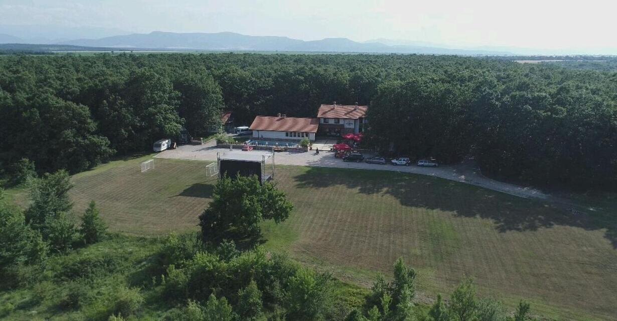 Izvor Hotel "Изворъ" Shipot Eksteriør bilde