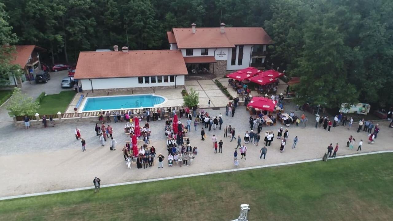Izvor Hotel "Изворъ" Shipot Eksteriør bilde