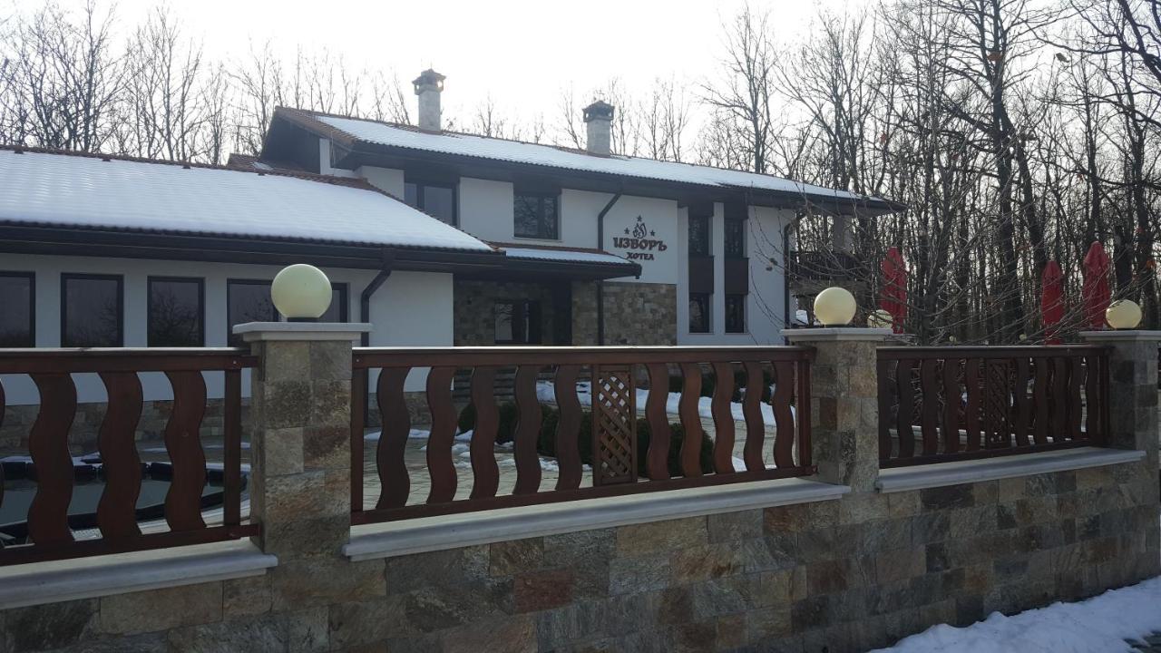 Izvor Hotel "Изворъ" Shipot Eksteriør bilde