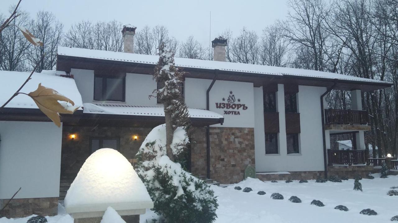 Izvor Hotel "Изворъ" Shipot Eksteriør bilde