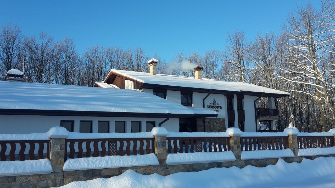 Izvor Hotel "Изворъ" Shipot Eksteriør bilde