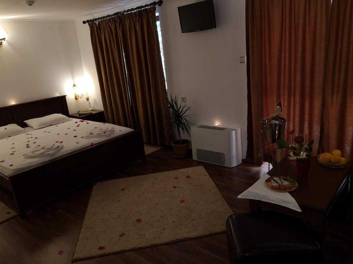 Izvor Hotel "Изворъ" Shipot Eksteriør bilde