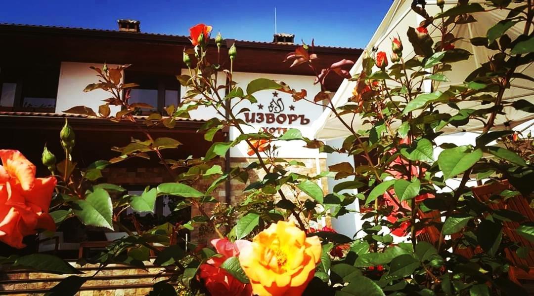 Izvor Hotel "Изворъ" Shipot Eksteriør bilde